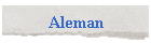 Aleman
