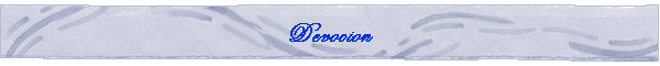Devocion