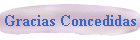 Gracias Concedidas